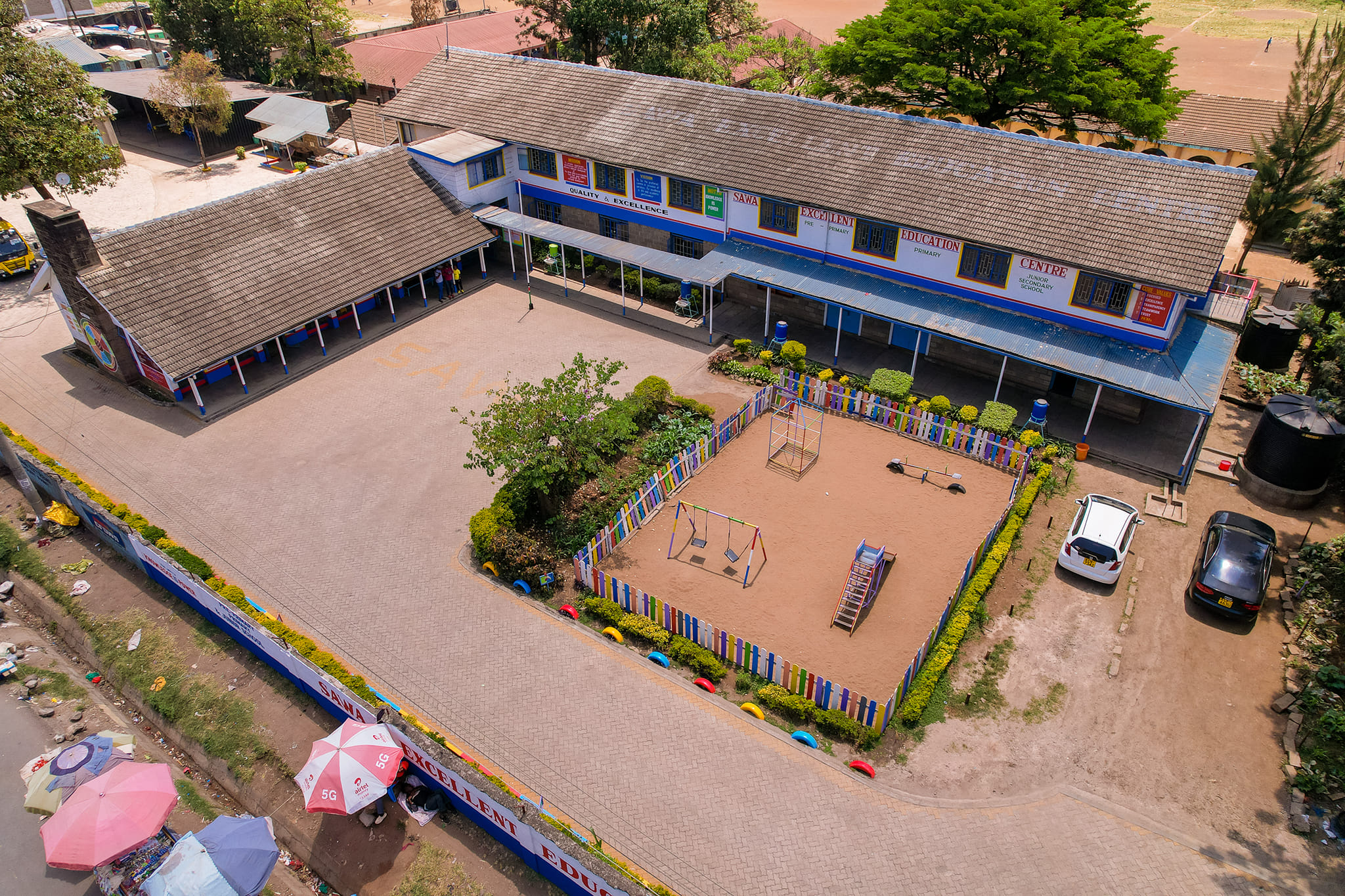 Picture of our School